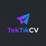 Tek Tık CV Logo